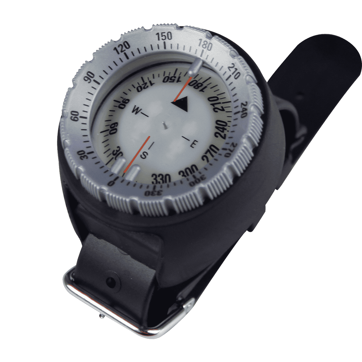 AOFAR Dive Wrist Compass AF-Q60 waterproof for Sailing, Diving