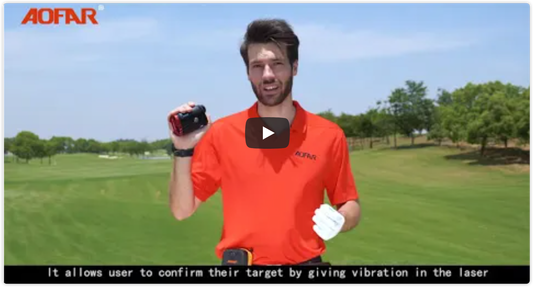 AOFAR GX-2S/G2 RANGE FINDER FOR GOLF