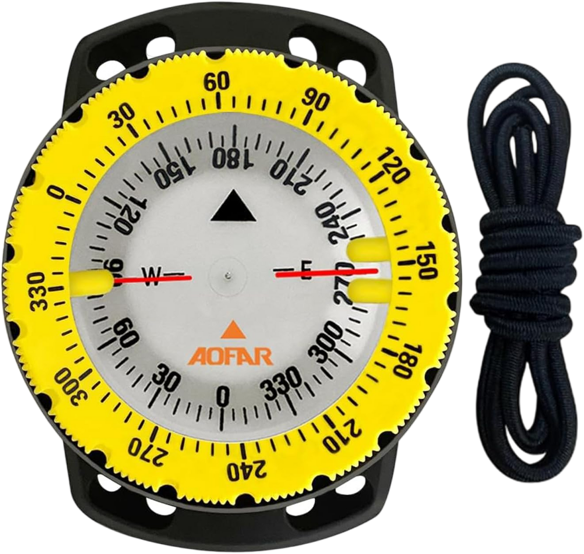 AF-Q60B Dive Wrist Compass