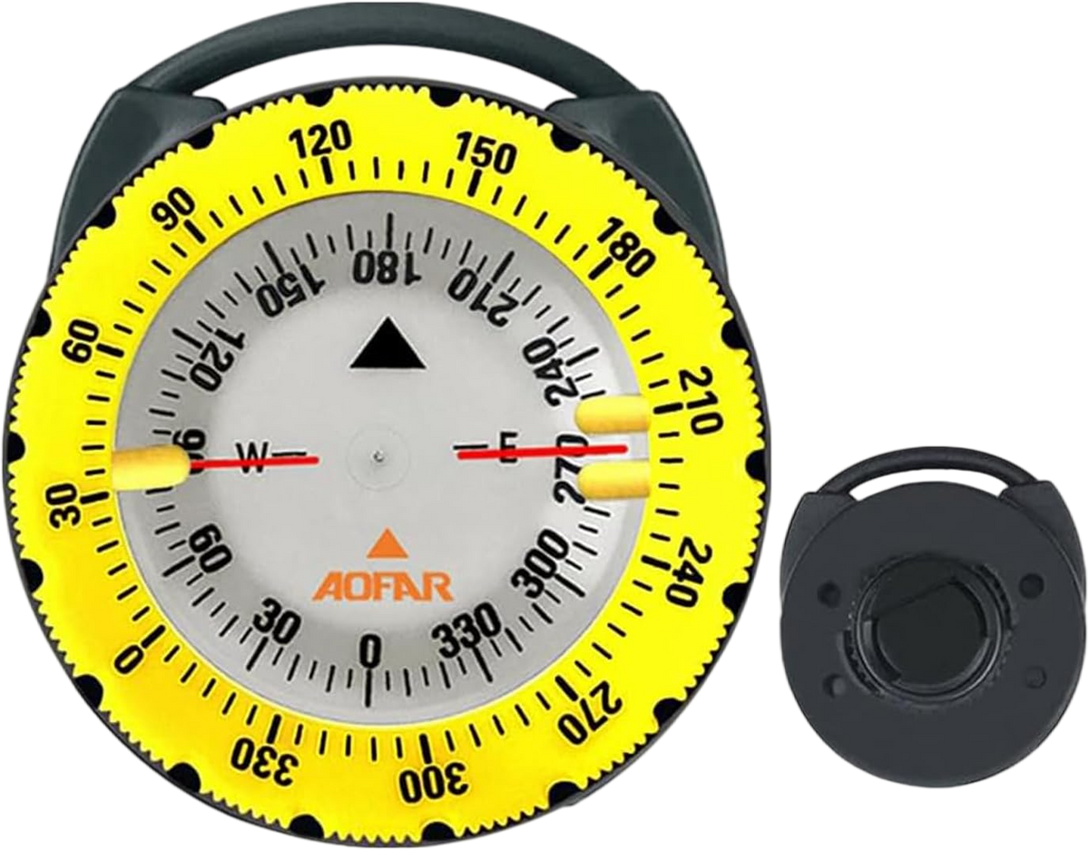 AF-Q60C Dive Wrist Compass