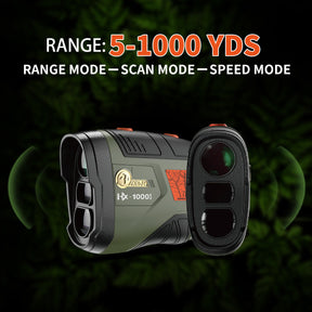 HX-1000I Rangefinder