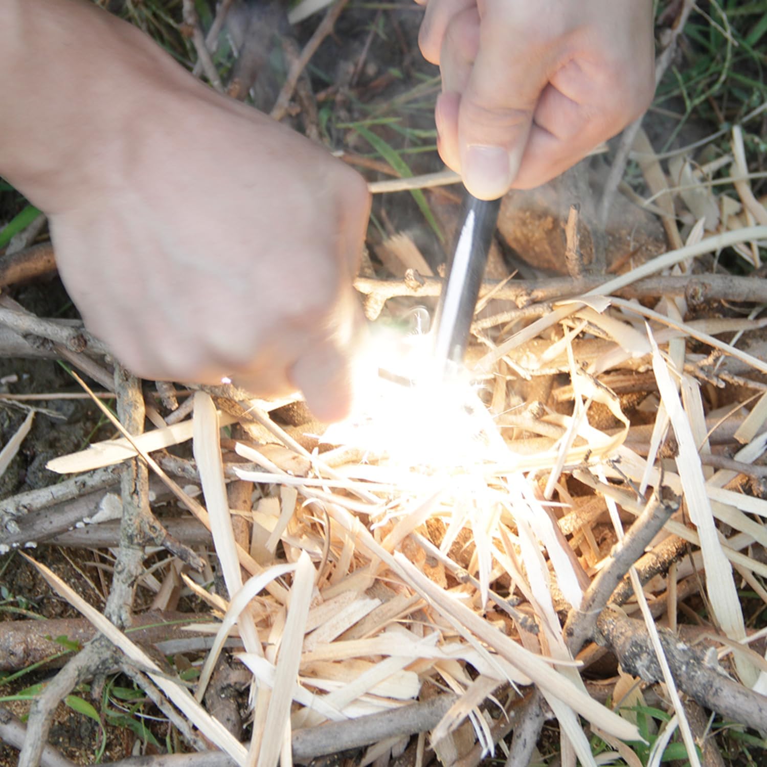 AF-382 Fire Starter