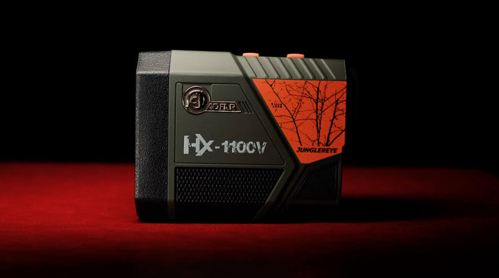 AOFAR GX-7N Golf Rangefinder with Continuous Scan