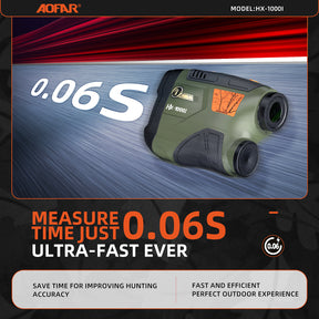 AOFAR HX1000 LASER RANGEFINDER