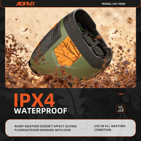 AOFAR HX1000 LASER RANGEFINDER