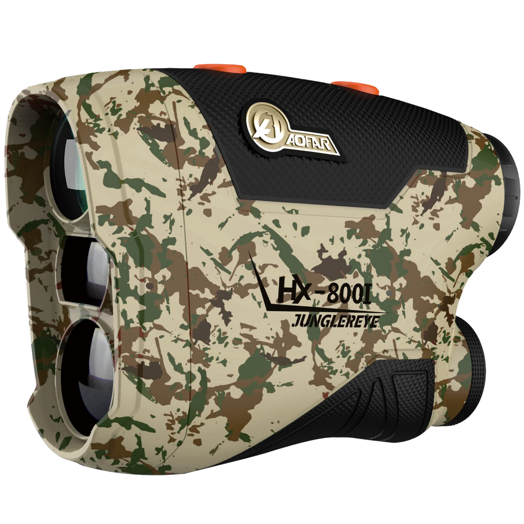 HX-800I Hunting Range Finder