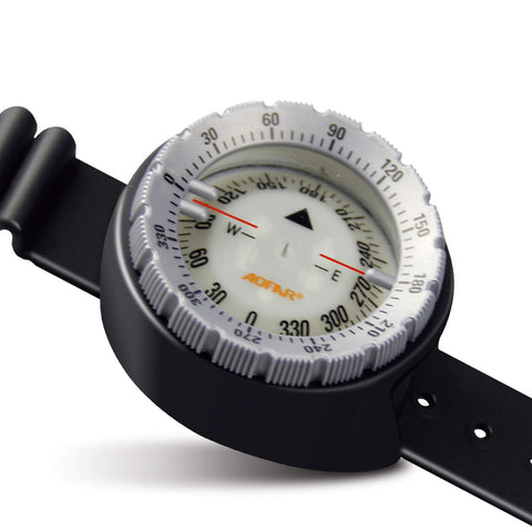 AF-Q60 Dive Wrist Compass