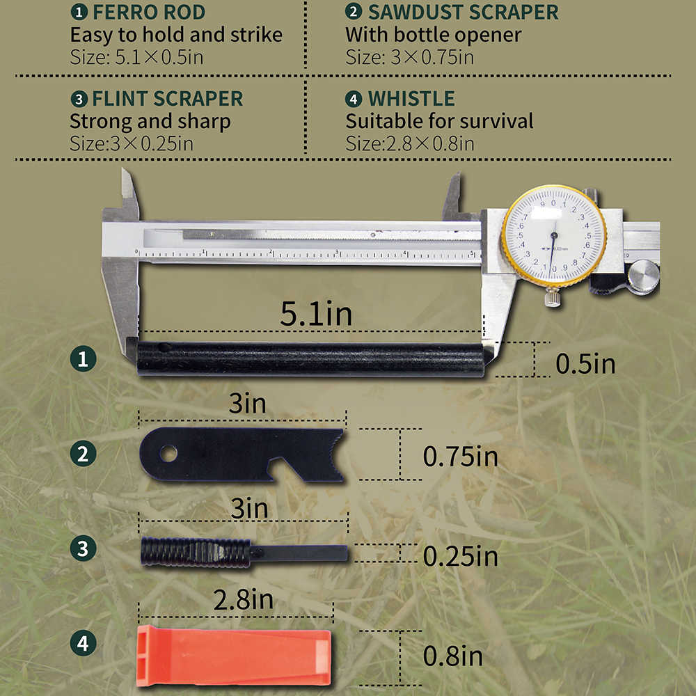 Aofar AF-376 Fire Starter