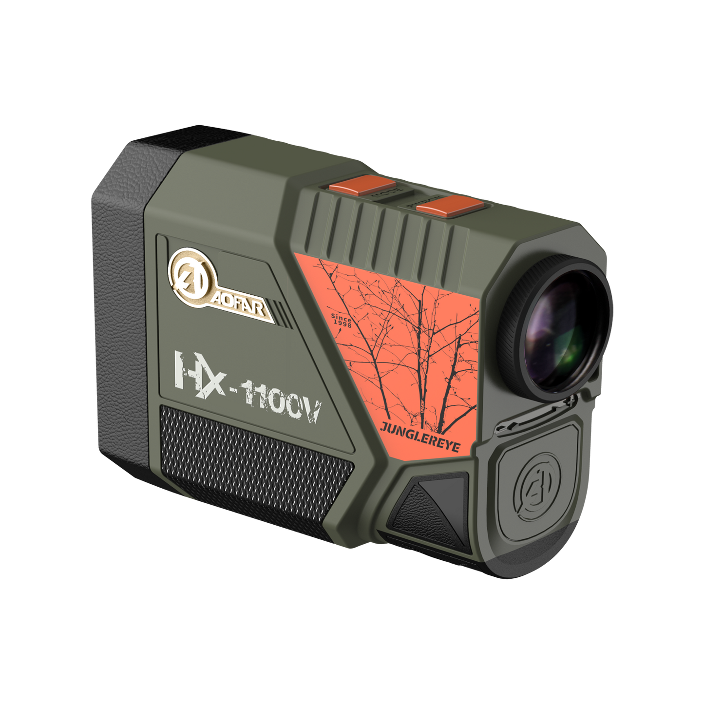 HX-1100V Rangefinder for Hunting Archery