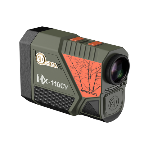 HX-1100V Rangefinder for Hunting Archery