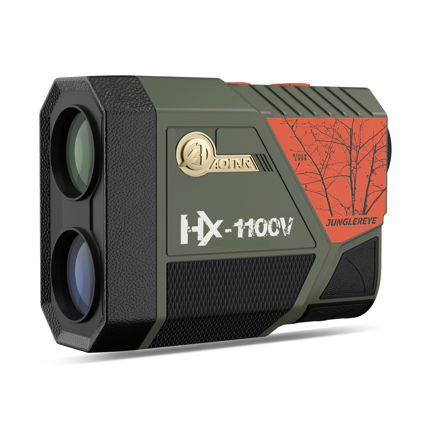 HX-1100V Rangefinder for Hunting Archery