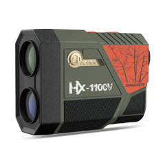 HX-1100V Rangefinder for Hunting Archery